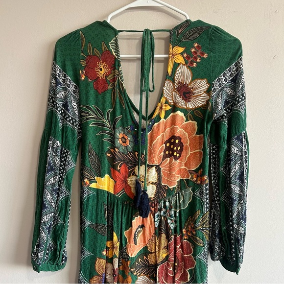 Farm Rio Maxi Dress - Picture 6 of 7